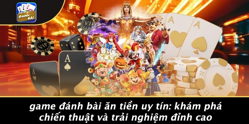 game đánh bài ăn tiền uy tín