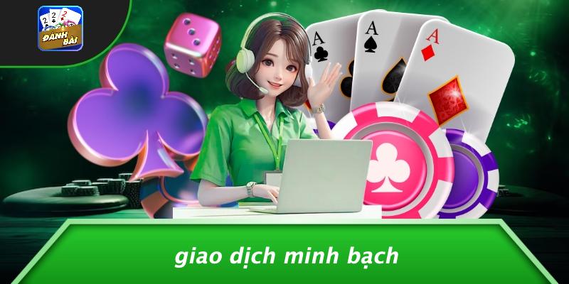 Giao Dịch Minh Bạch