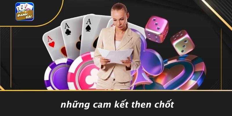 Những Cam Kết Then Chốt