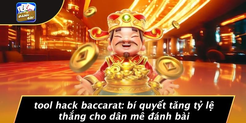 tool hack baccarat