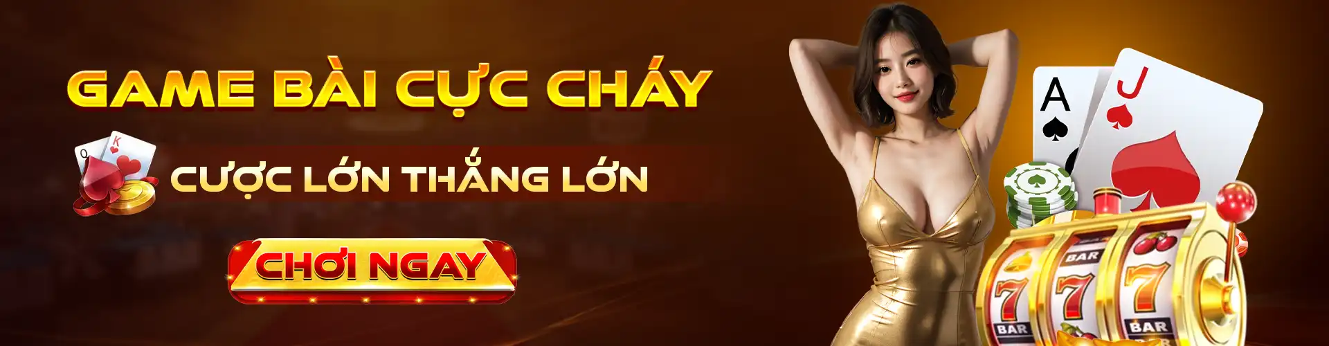Đánh bài Banner