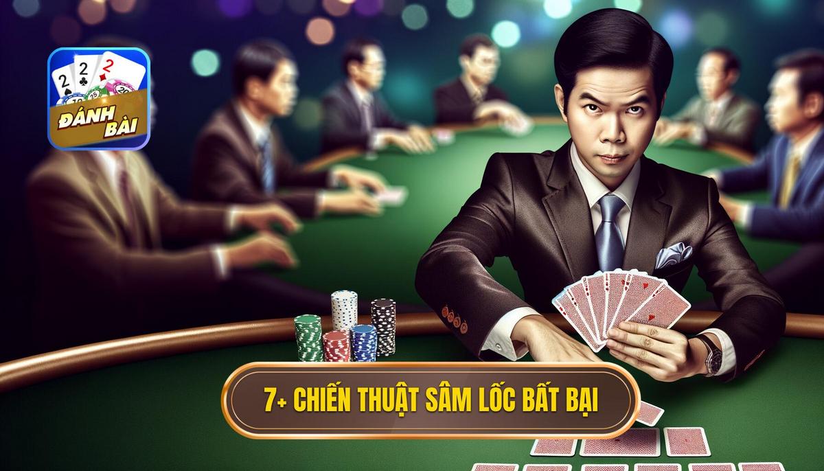 Bỏ Túi_ 7+ Chiến Thuật Đánh Bài Sâm Lốc Bất Bại Từ Các Chuyên Gia Của Đánh Bài