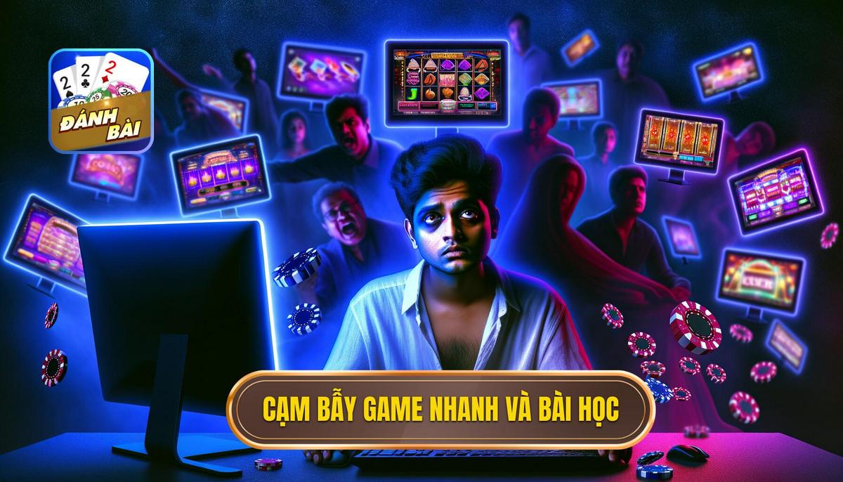 Case Study Thực Tế_ Cạm Bẫy Từ Cổng Game 'Mì Ăn Liền' và Bài Học Xương Máu