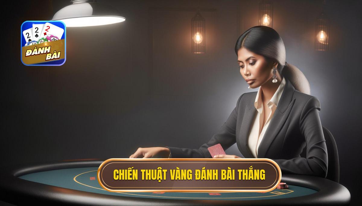Chiến Thuật Vàng_ Công Thức Để Đánh Bài Không Bị Thua