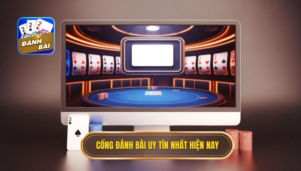 Cổng đánh bài uy tín nhất hiện nay