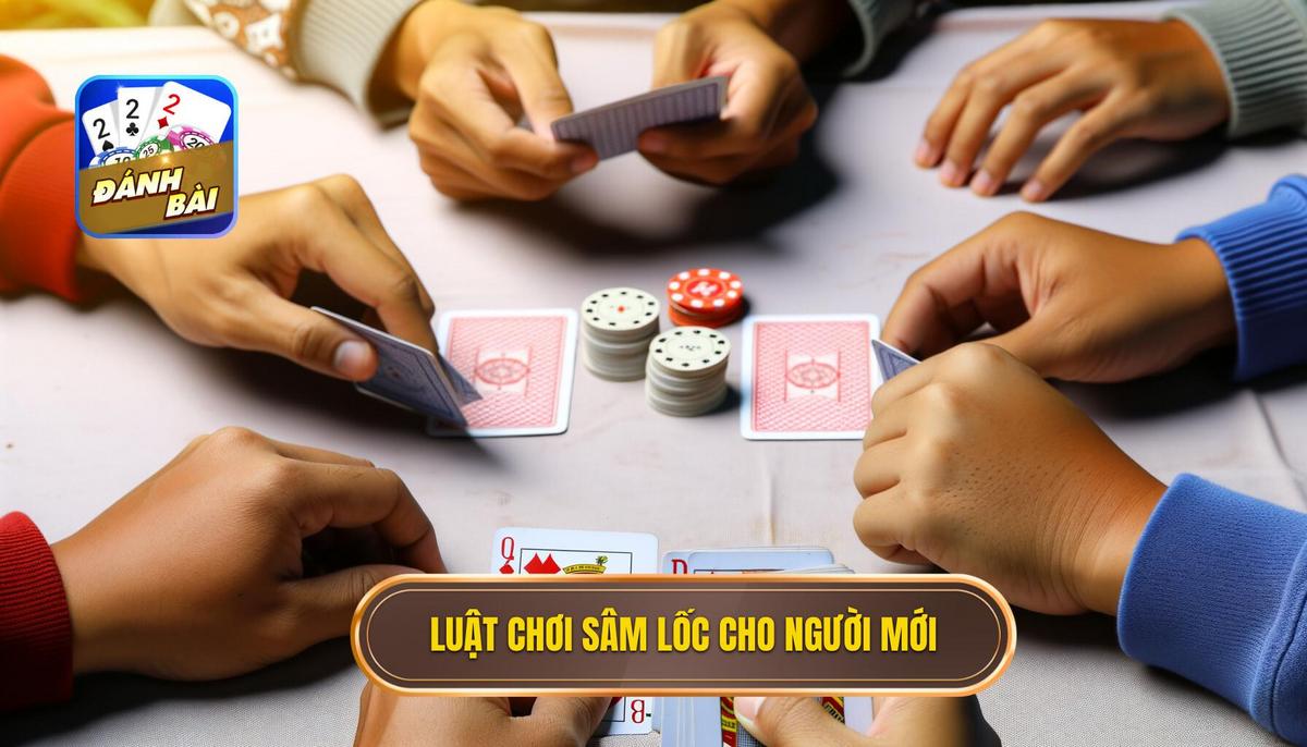 Hướng Dẫn Chi Tiết Luật Chơi Đánh Bài Sâm Lốc Cho Người Mới Bắt Đầu