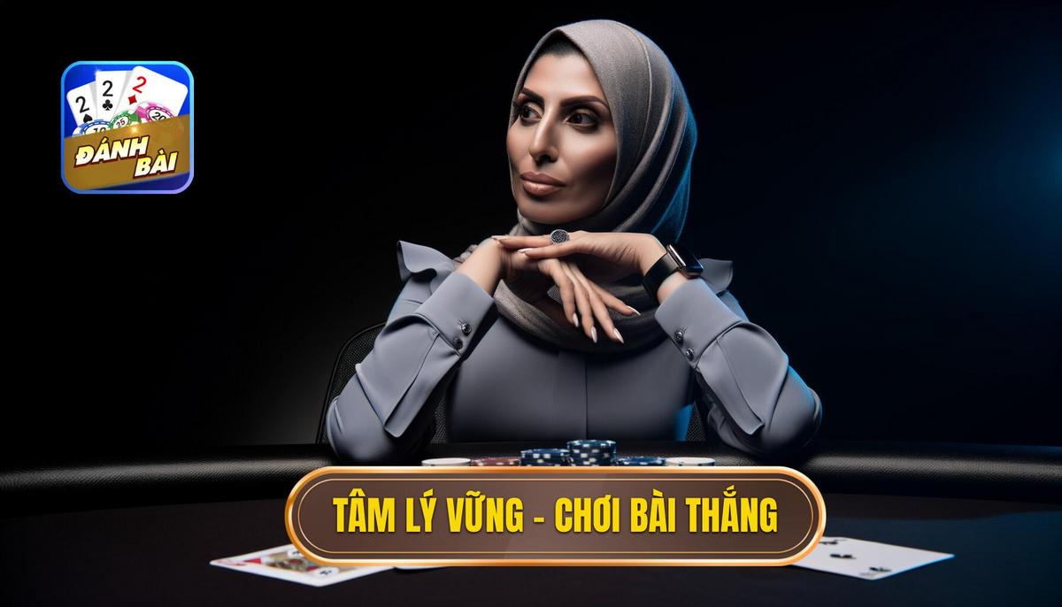 Nắm Vững Tâm Lý - Nền Tảng Cốt Lõi Của Cách Đánh Bài Không Thua