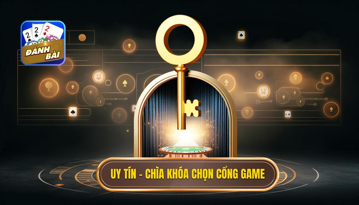Tại Sao 'Uy Tín' Là Chìa Khóa Vàng Khi Chọn Cổng Game Bài
