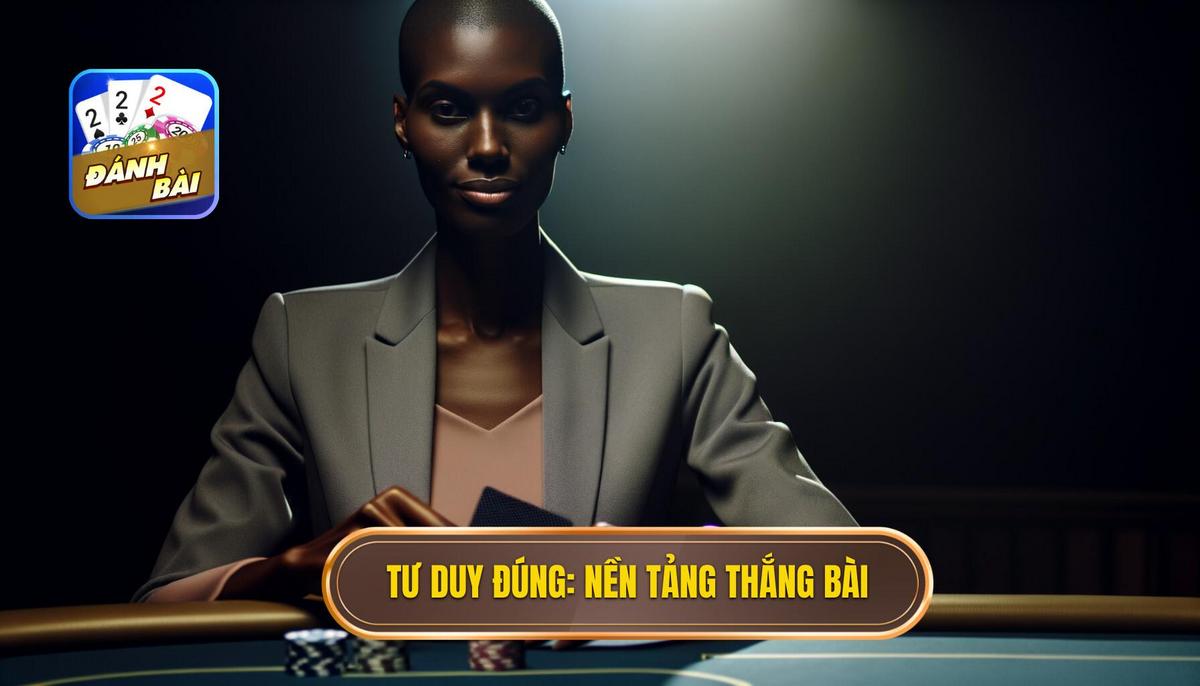 Tư Duy Đúng Đắn_ Nền Tảng Của Mọi Mẹo Đánh Bài Ăn Tiền Dễ Thắng