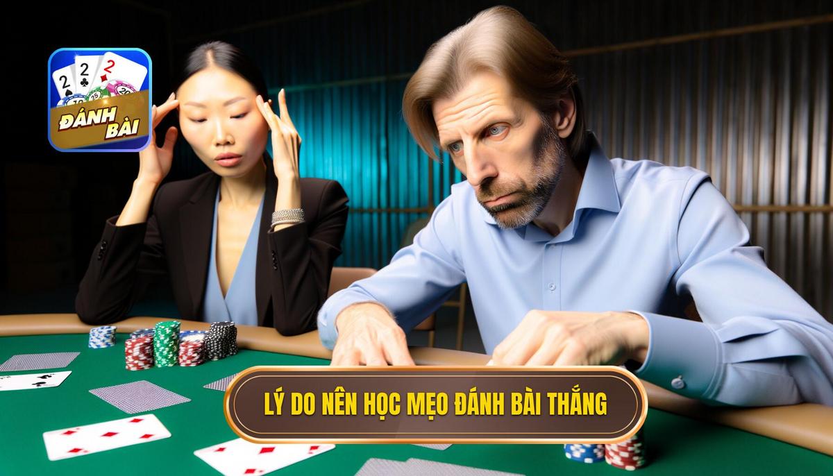 Tại sao cần học mẹo đánh bài luôn thắng
