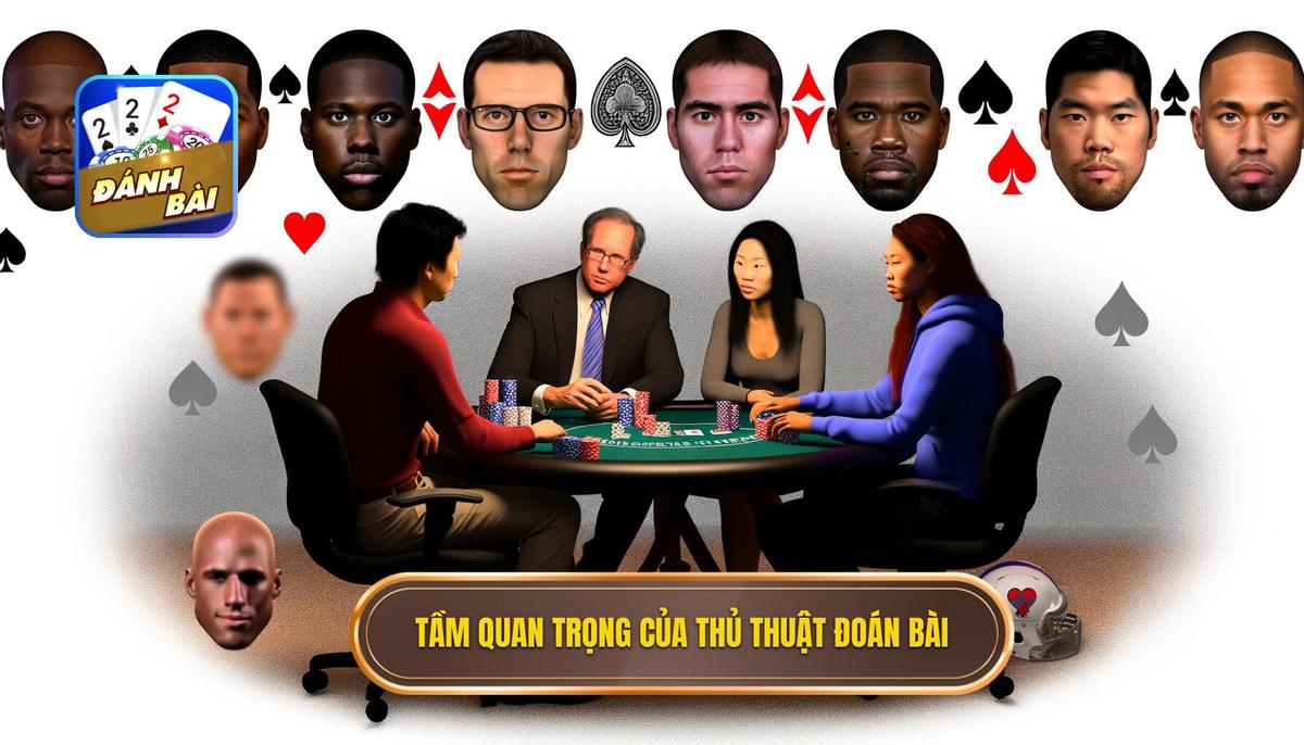 Vì sao thủ thuật đoán bài lại quan trọng_