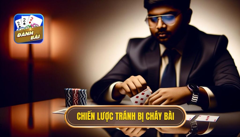chiến lược tránh bị cháy bài
