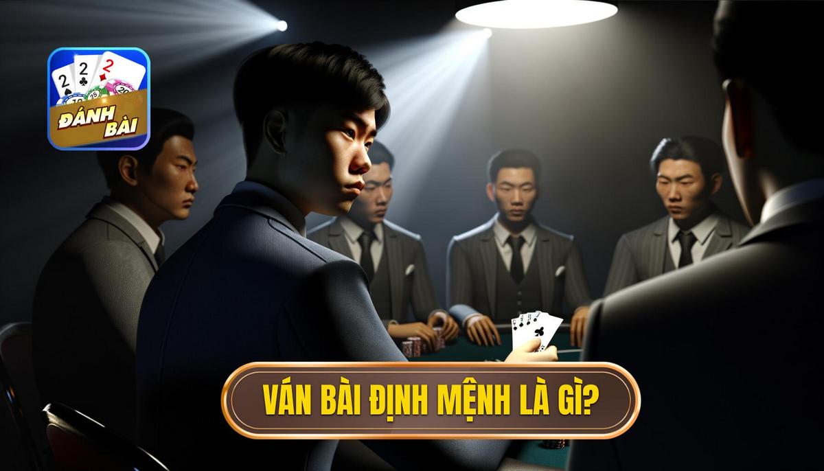 1. Ván bài định mệnh là gì_