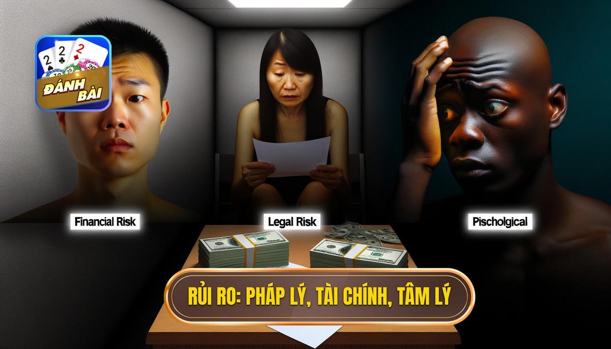 2. Khía Cạnh Rủi Ro_ Pháp Lý, Tài Chính và Tâm Lý