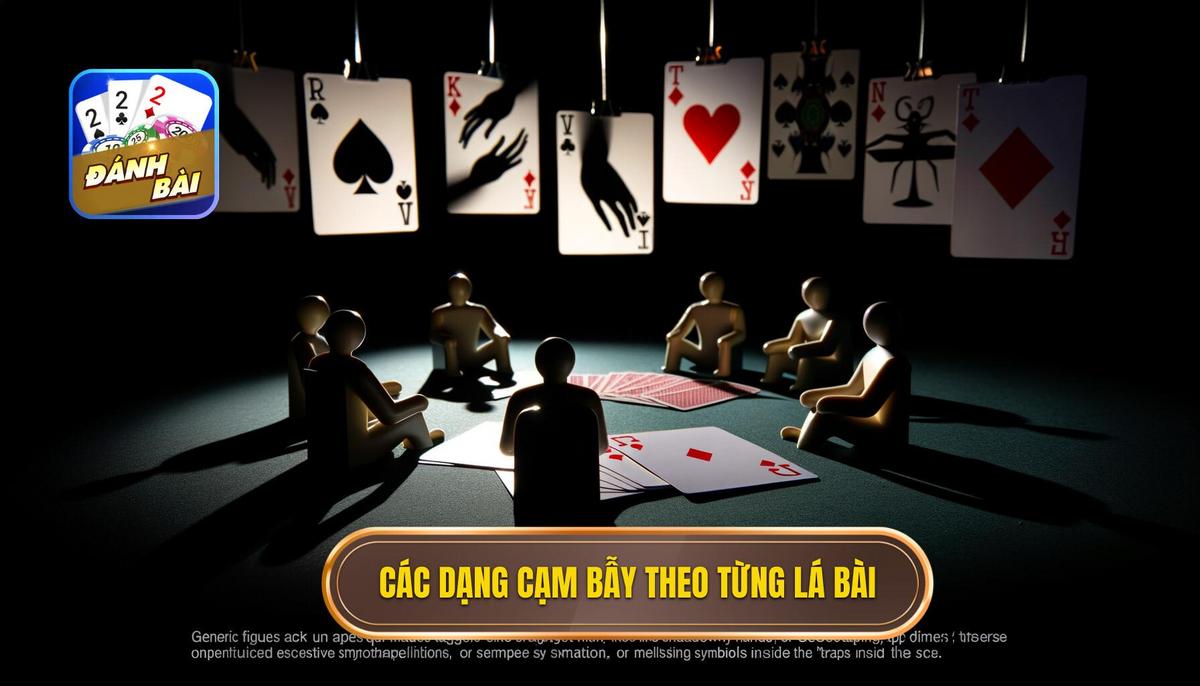  Những dạng cạm bẫy thường thấy trong từng lá bài