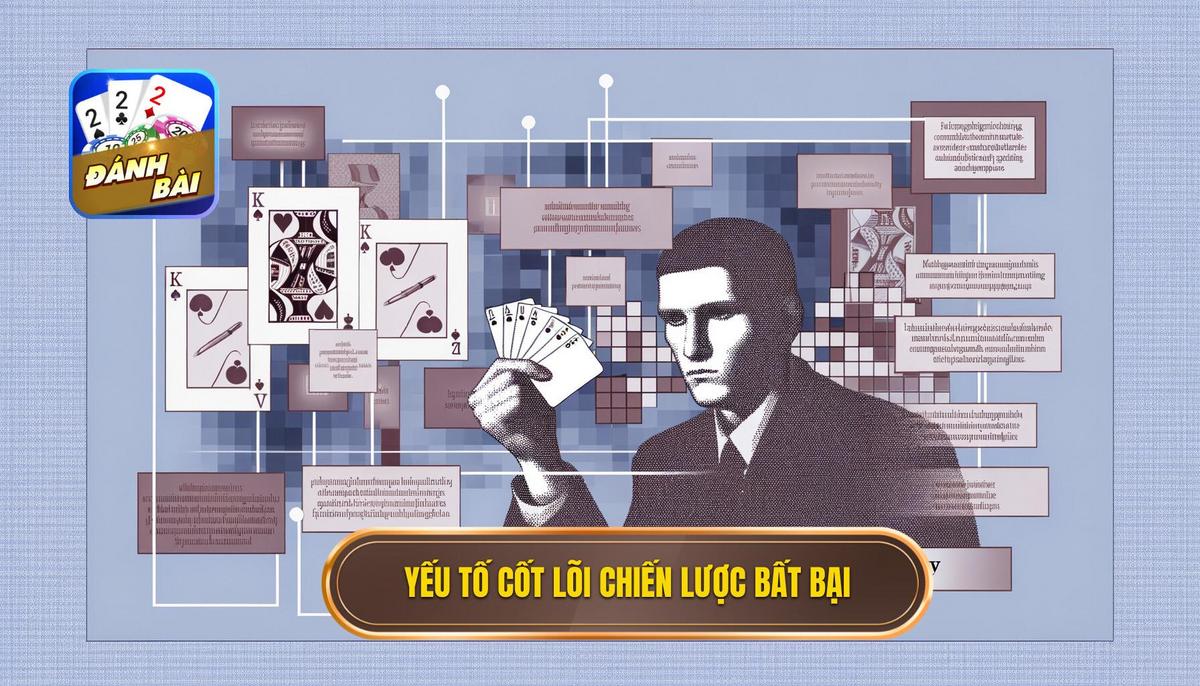  Những yếu tố cốt lõi của Chiến lược đánh bài bất bại