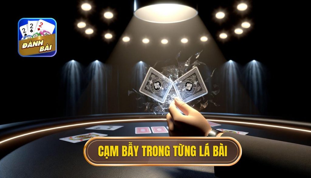 Cạm bẫy trong từng lá bài