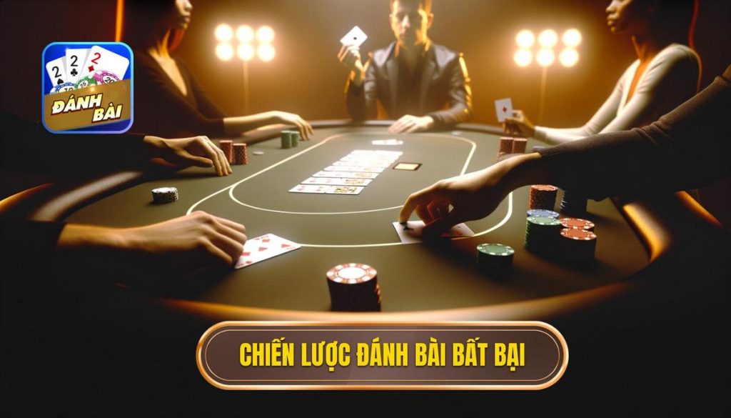 Chiến lược đánh bài bất bại