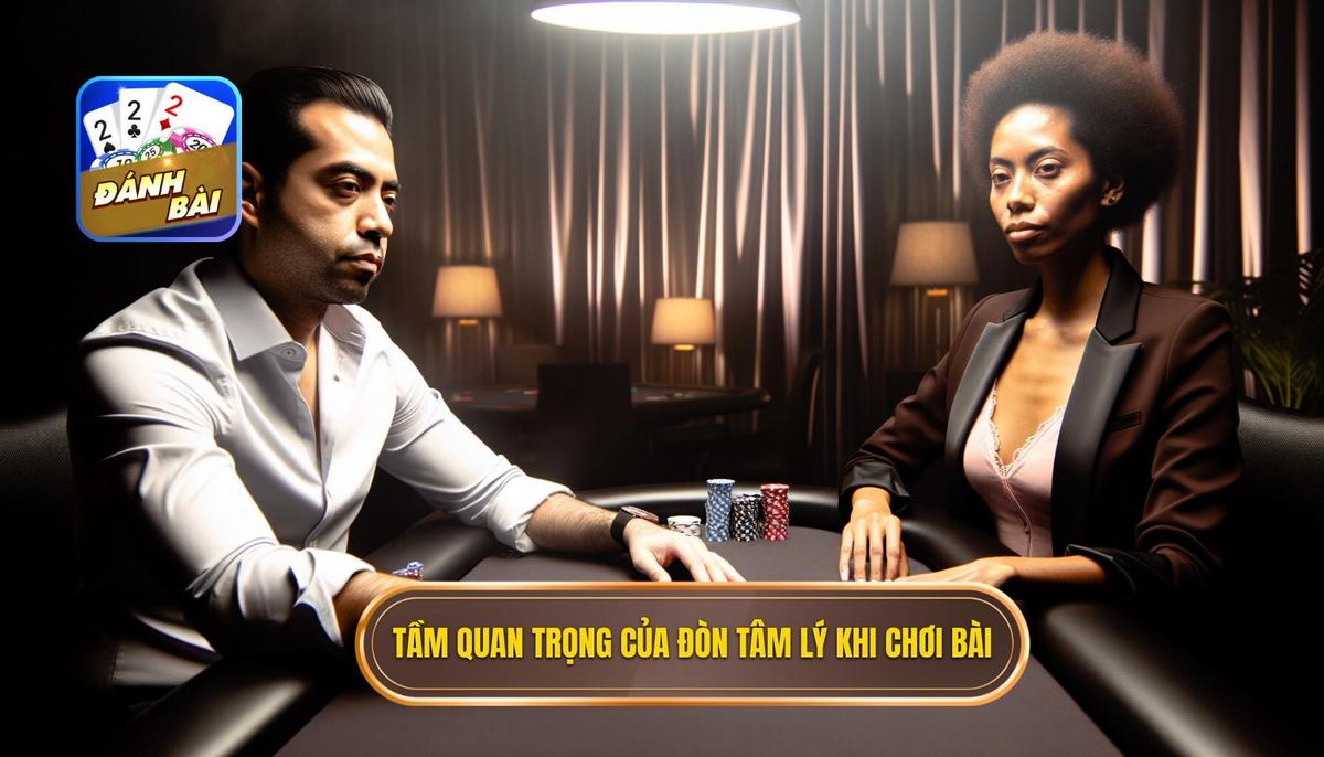 Tại sao đòn tâm lý khi đánh bài lại quan trọng_
