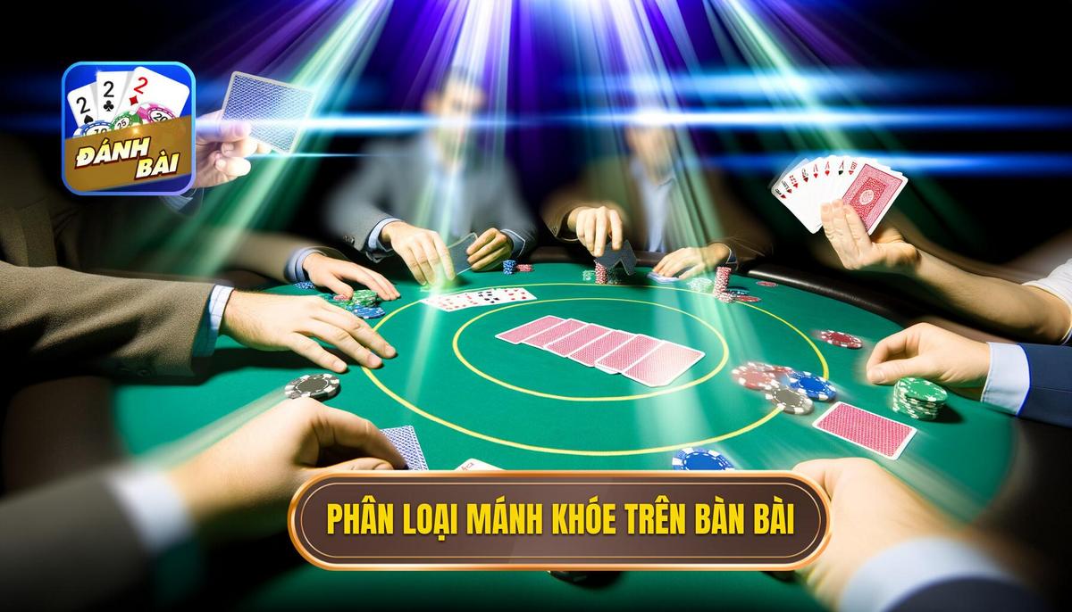 I. Phân Loại Các Mánh Khóe Phổ Biến Trên Bàn Bài
