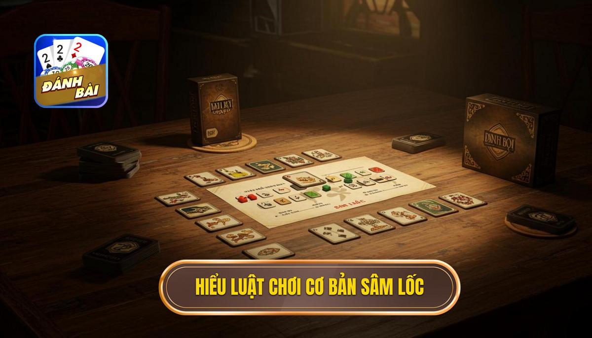 Phần 1_ Hiểu Rõ Luật Chơi Cơ Bản Của Sâm Lốc