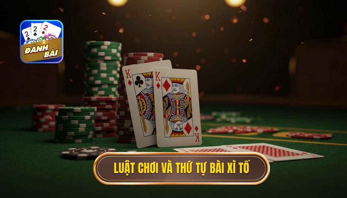 Phần 1_ Nắm Vững Luật Chơi và Thứ Tự Sức Mạnh Bài Xì Tố