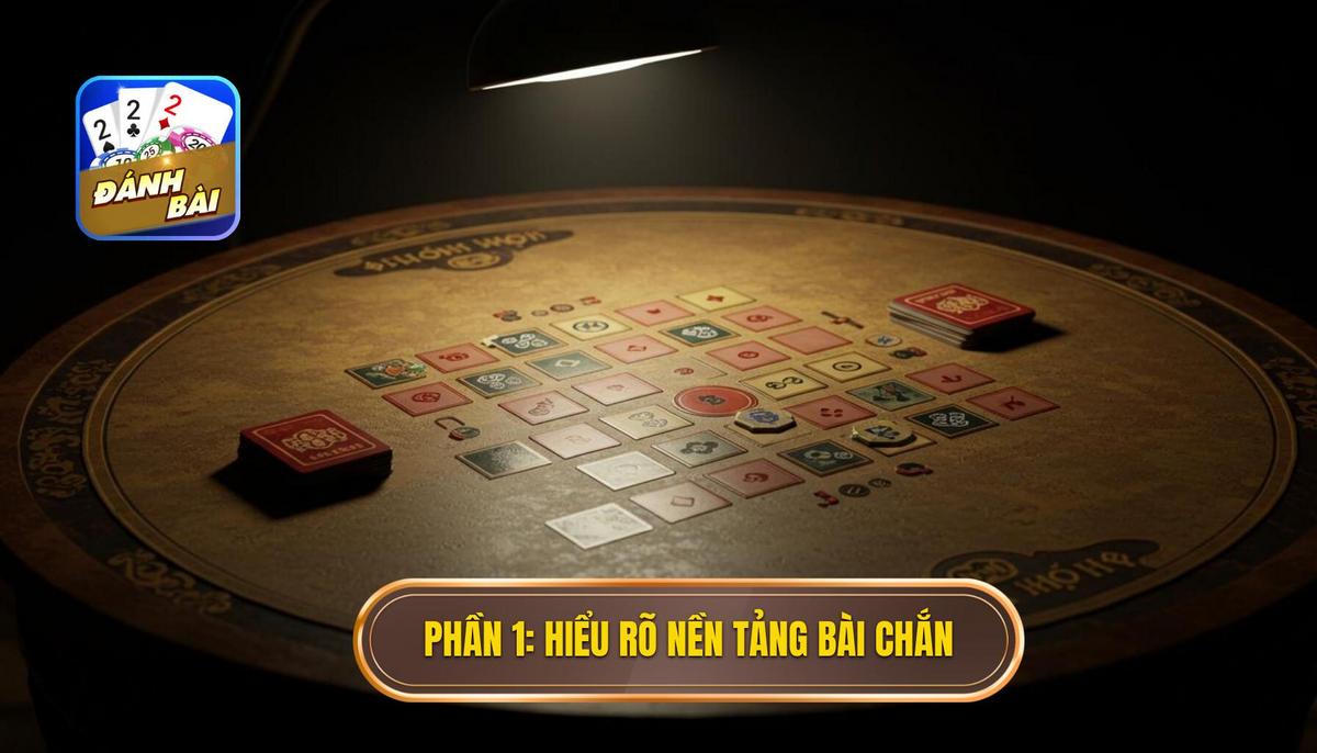 Phần 1_ Nền Tảng Cơ Bản – Hiểu Rõ Bài Chắn