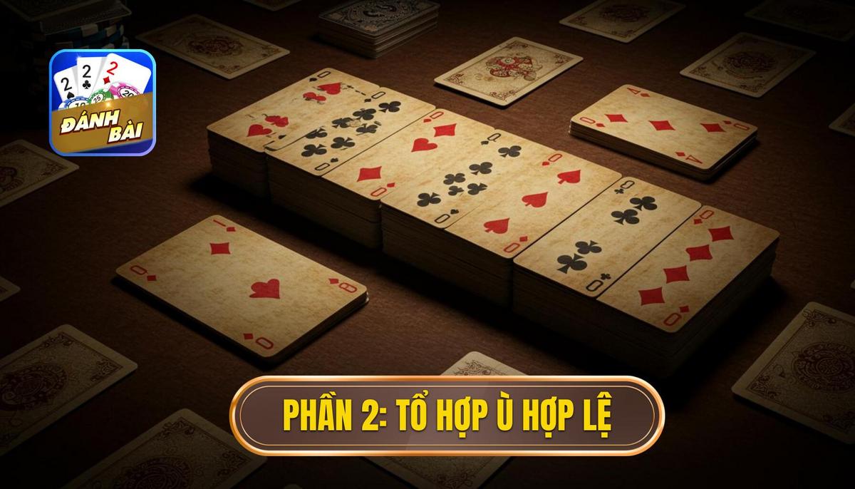 Phần 2_ Các Tổ Hợp Bài Hợp Lệ – Chìa Khóa Để Ù