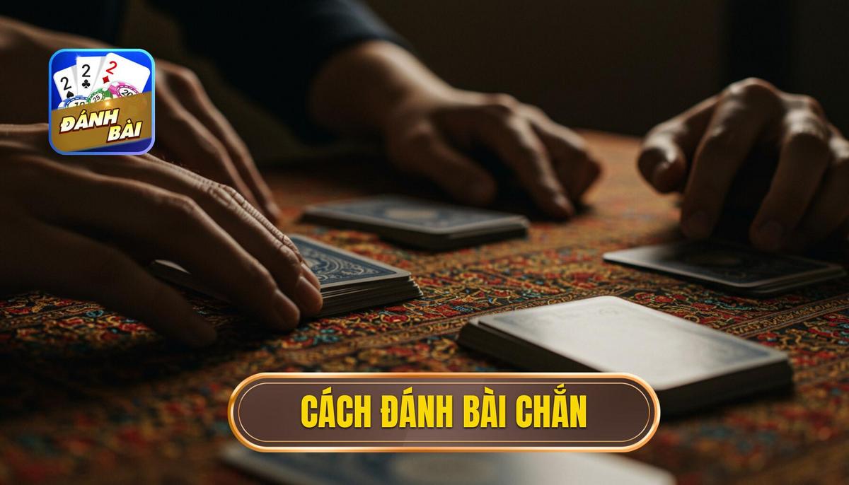cách đánh bài chắn