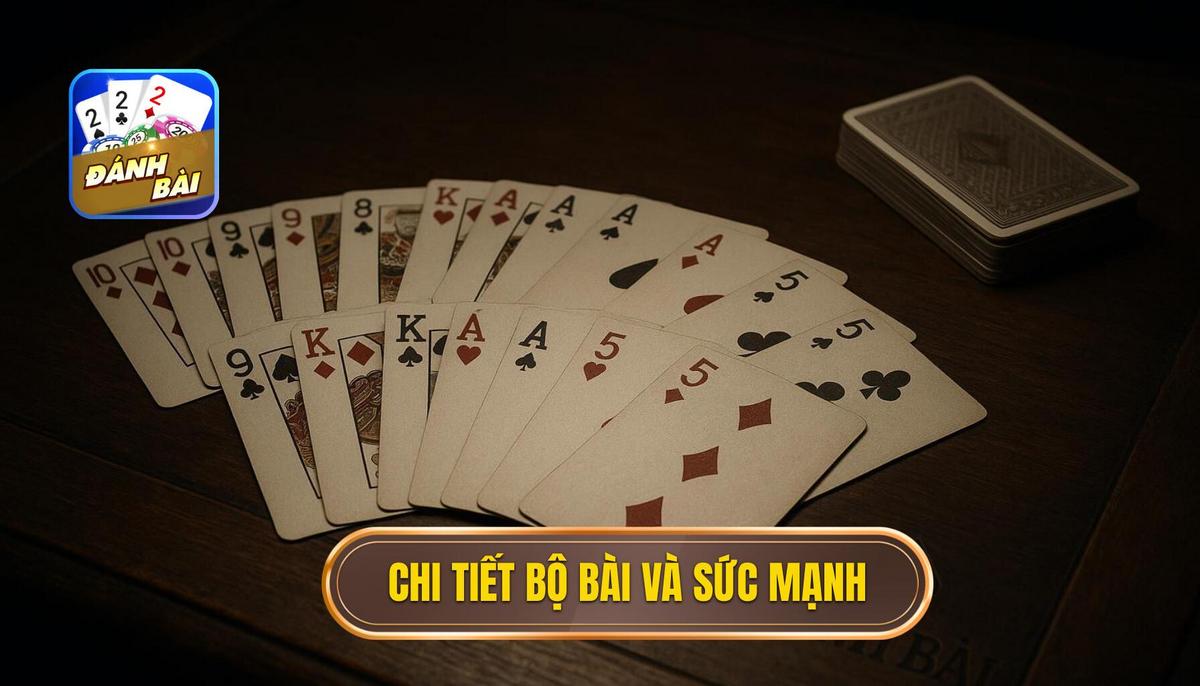 II. Chi Tiết Các Bộ Bài Trong Mậu Binh và Sức Mạnh