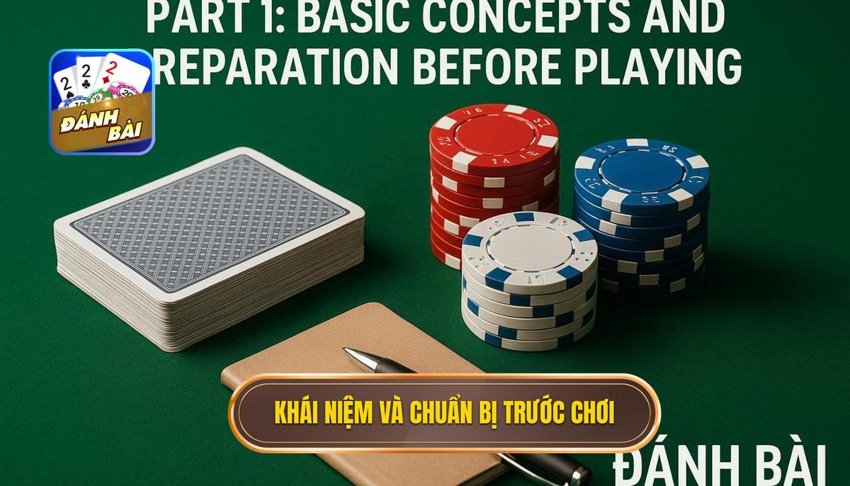 Phần 1_ Khái Niệm Cơ Bản và Chuẩn Bị Trước Khi Chơi