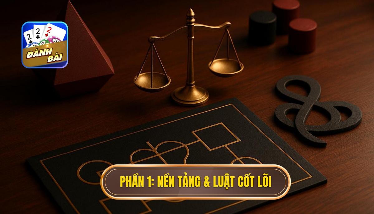 Phần 1_ Nền Tảng Cơ Bản – Luật Chơi Cốt Lõi