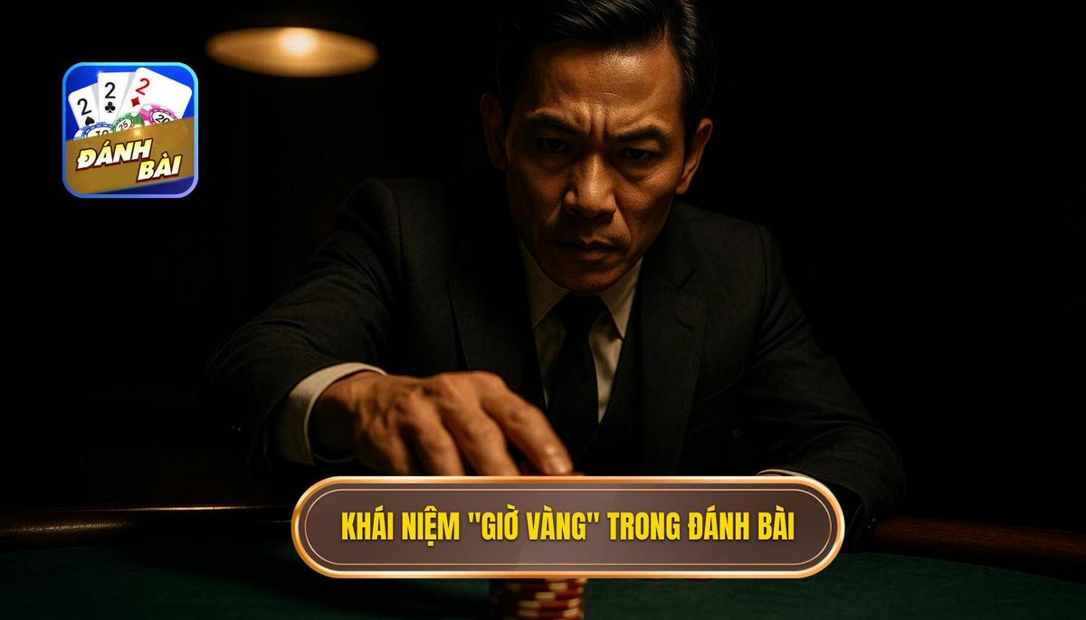 Bản Chất Của Khái Niệm _Giờ Vàng_ Trong Đánh Bài
