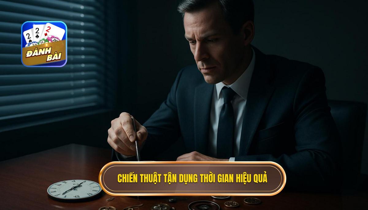 Chiến Thuật Tận Dụng Giờ Vàng Hiệu Quả Nhất