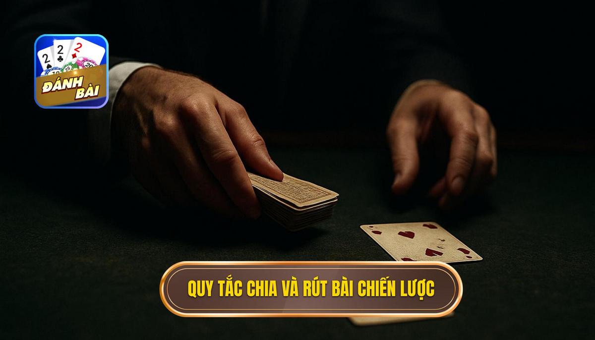 Quy Tắc Chia Bài Và Rút Bài_ Quyết Định Chiến Lược