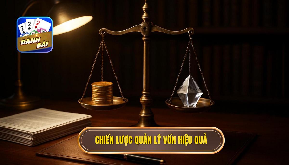 Trụ Cột Đầu Tiên_ Chiến Lược Quản Lý Vốn Nghiêm Ngặt