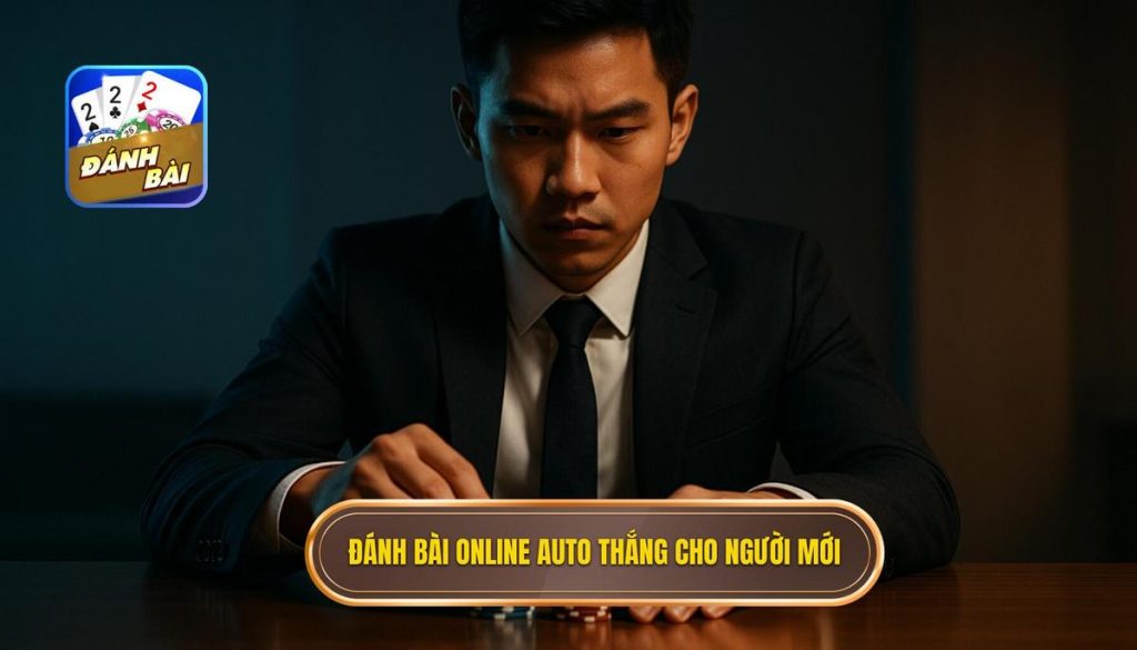 đánh bài online auto thắng cho người mới