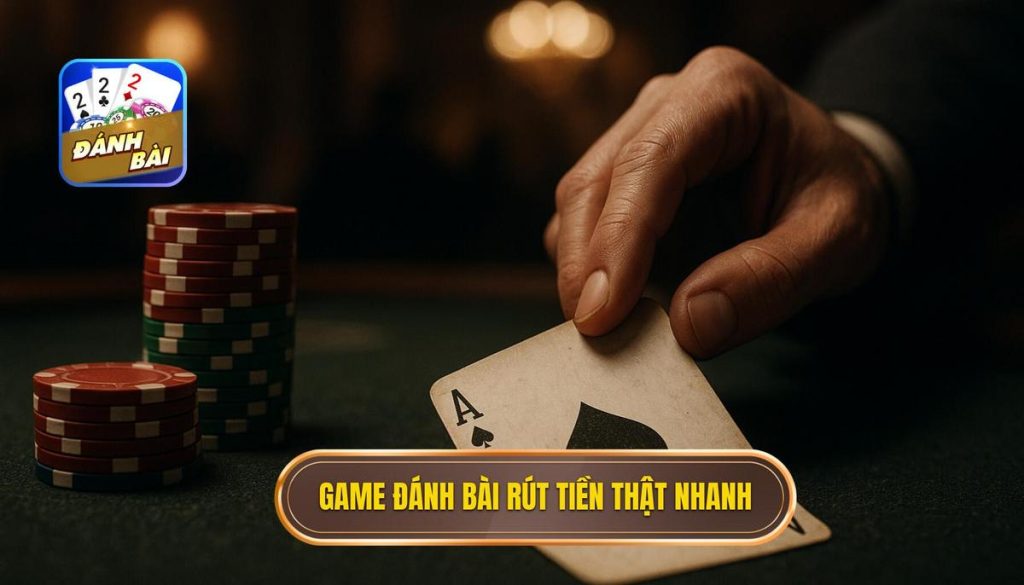 game đánh bài rút tiền thật nhanh