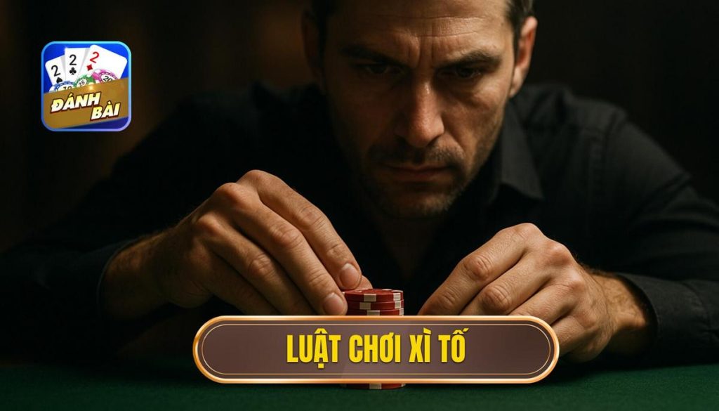 luật chơi xì tố