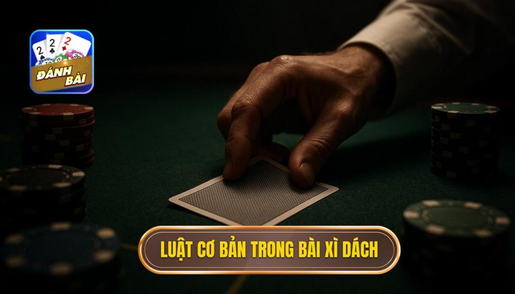 luật cơ bản trong bài xì dách